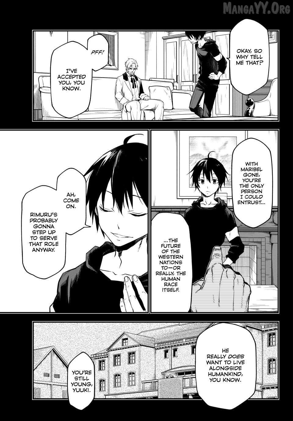 That Time I Got Reincarnated as a Slime Chapter 137 image 26